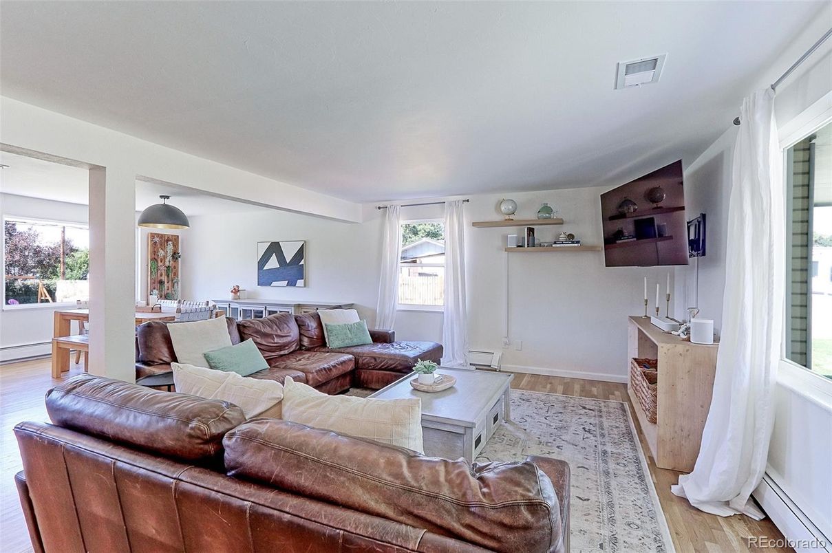 Interior, Living room, Wood Texture Flooring