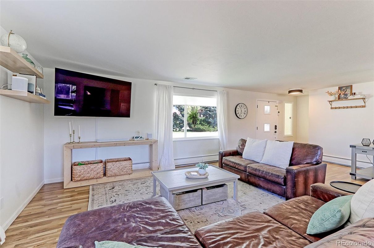 Interior, Living room, Wood Texture Flooring