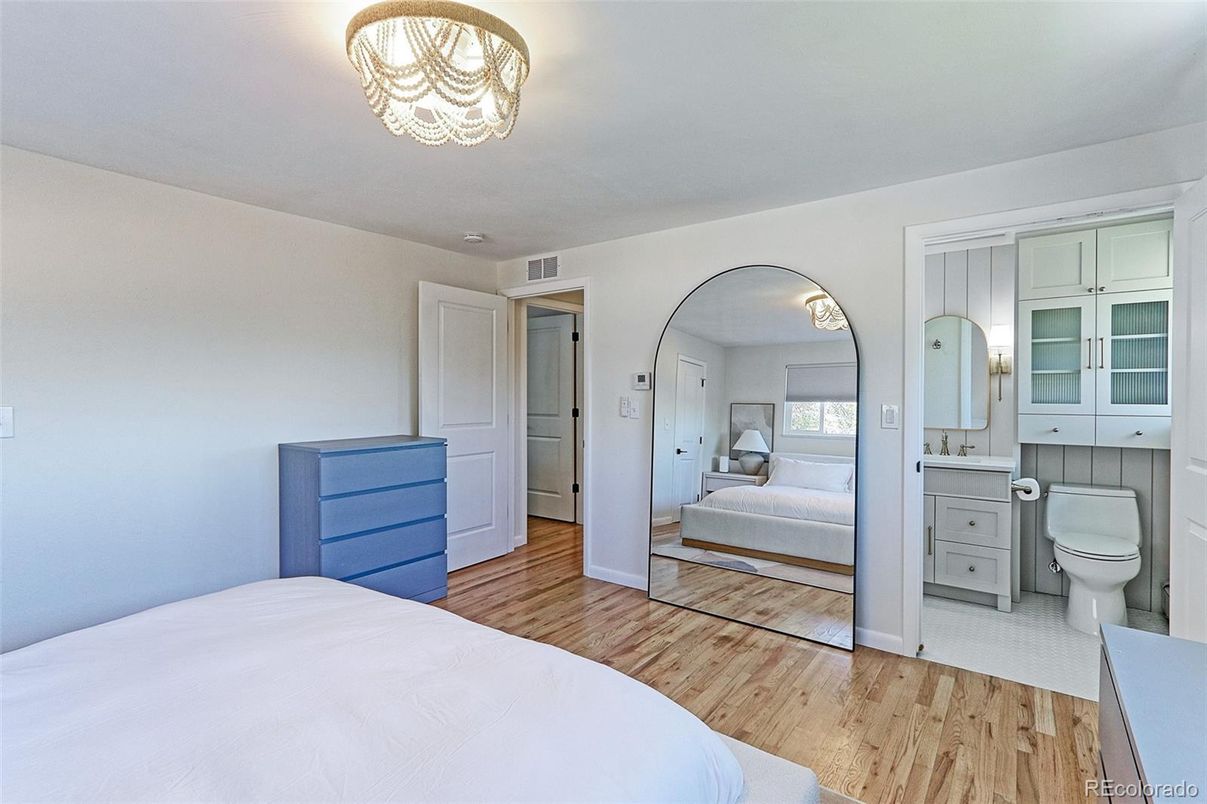 Bathroom, Bedroom, Interior, Wood Texture Flooring