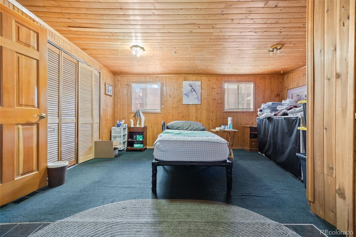 Interior, Wooden Ceilings, Wooden Walls