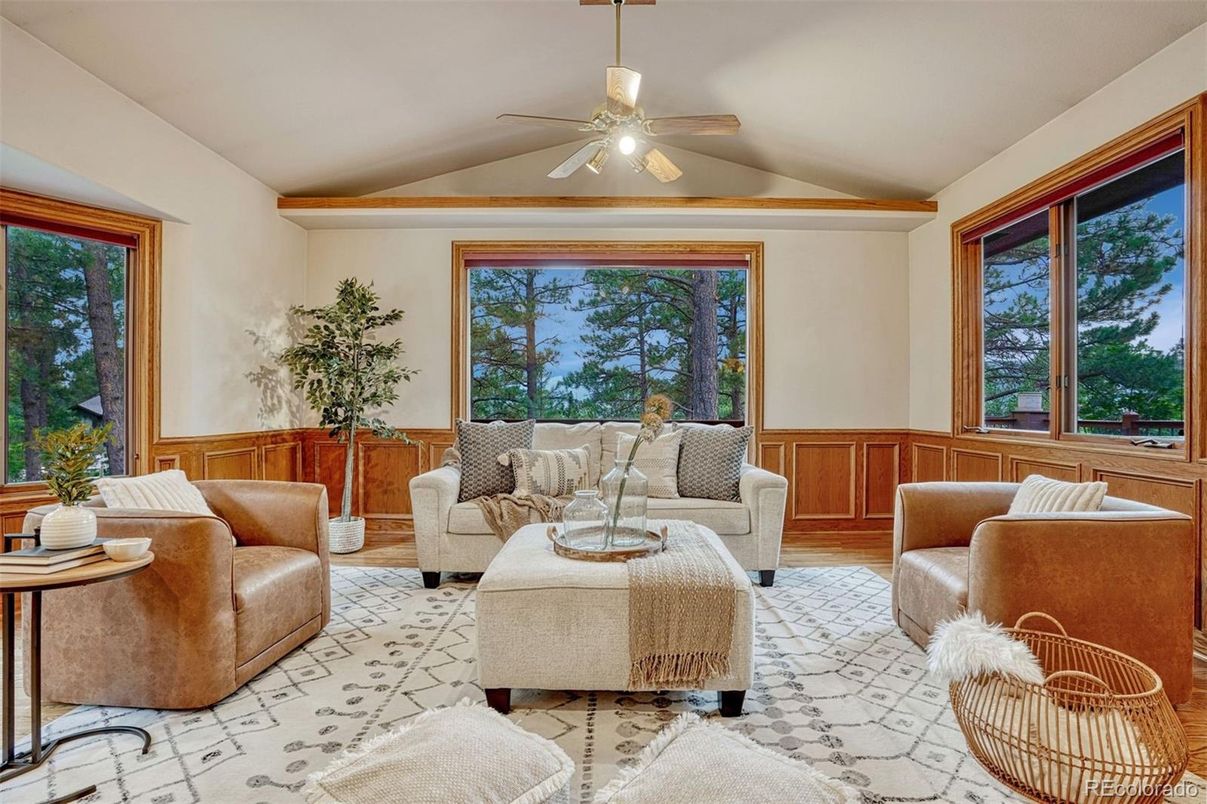 Interior, Living room