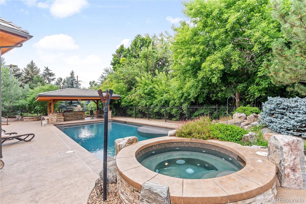 Exterior, Pool