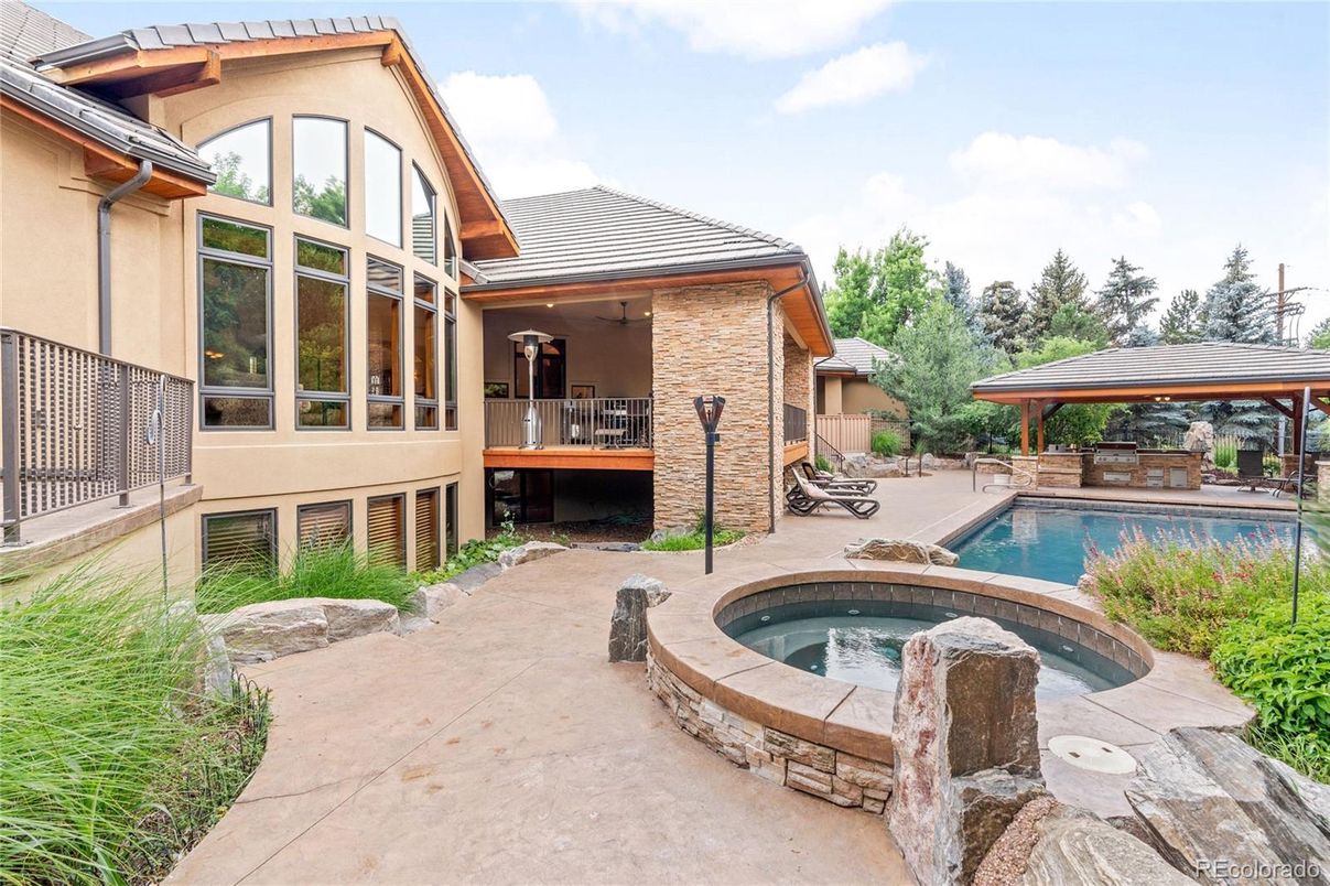 Exterior, Pool