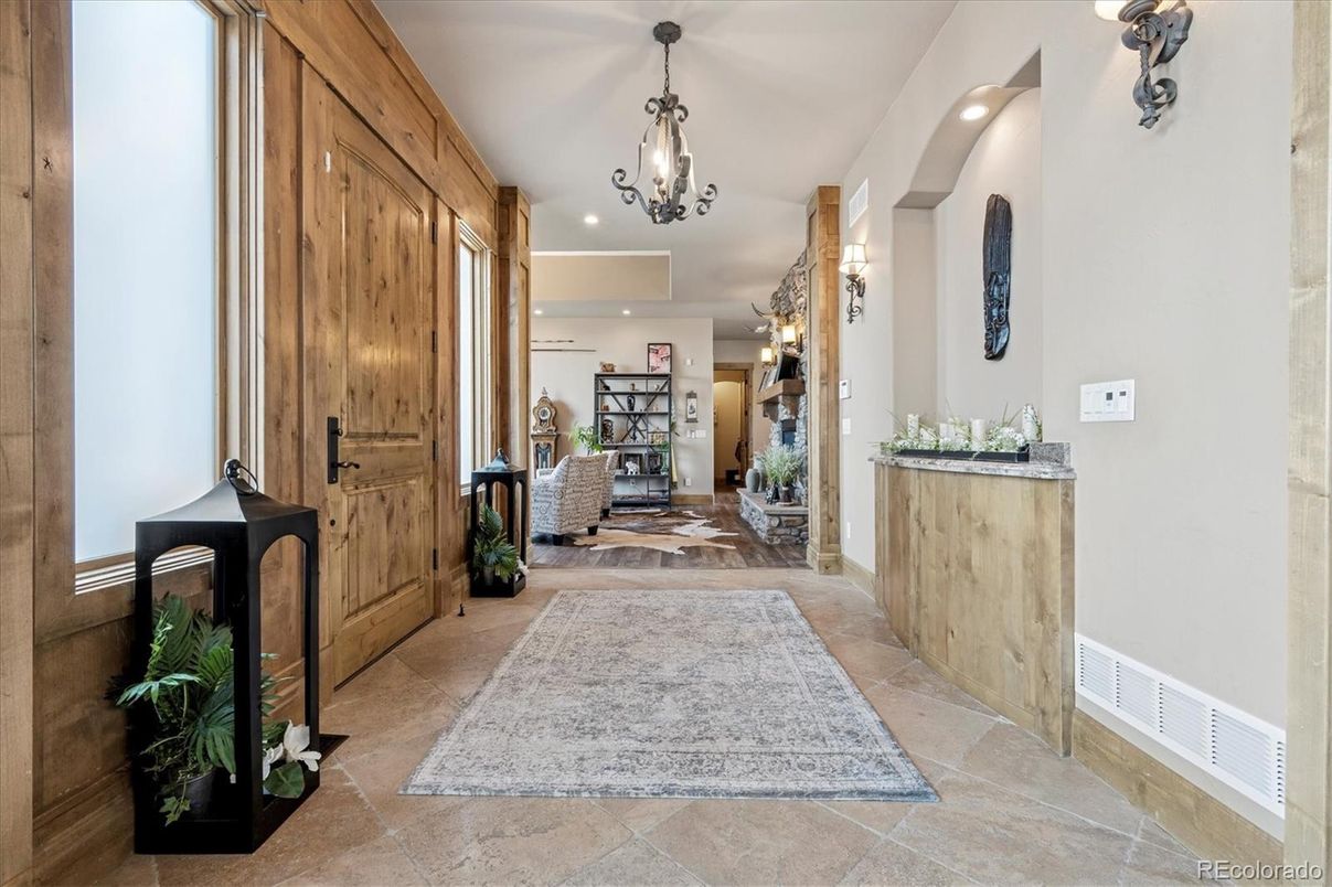 Chandelier, Interior, Pendant Lights, Recessed Lighting
