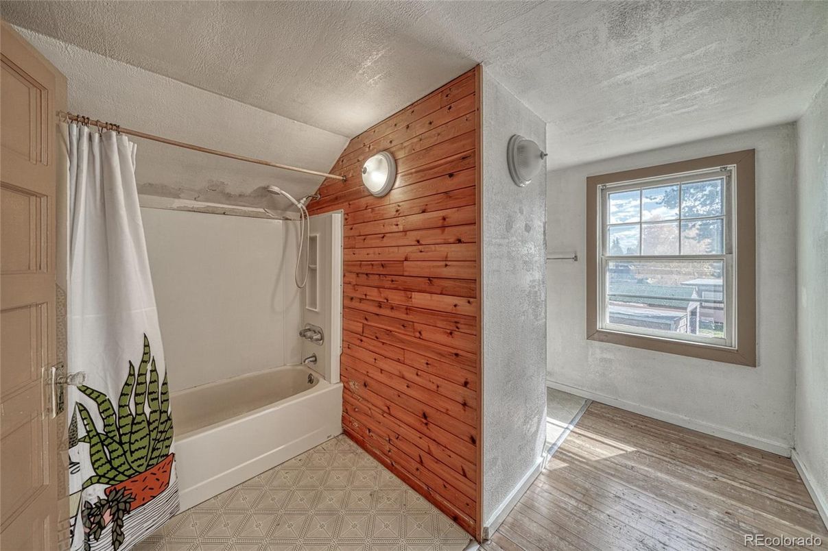 Interior, Wood Texture Flooring, Wooden Walls