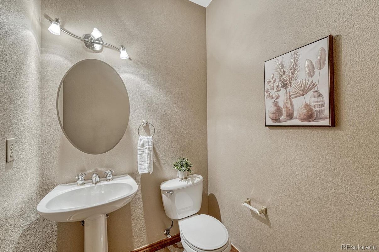 Bathroom, Interior