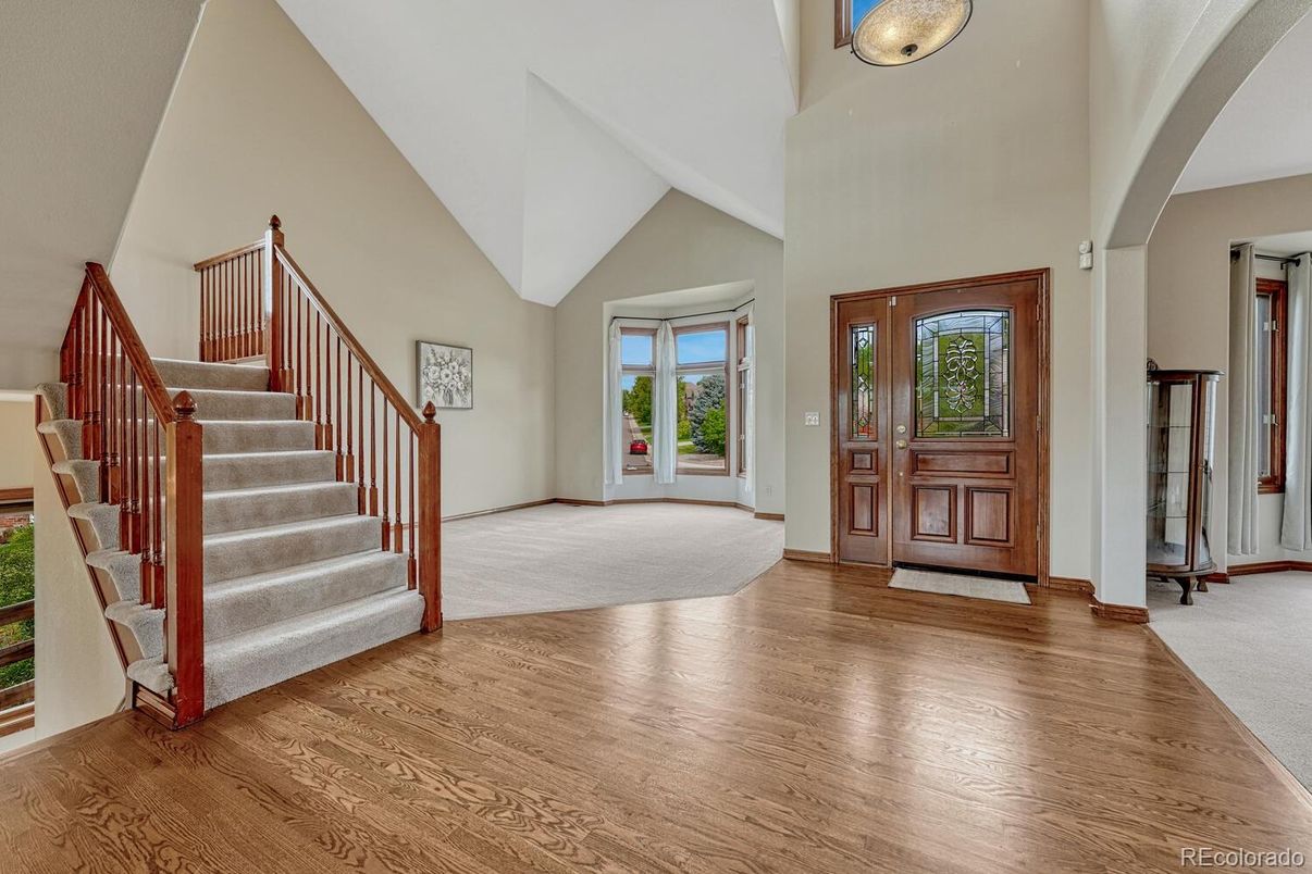 Interior, Wood Texture Flooring