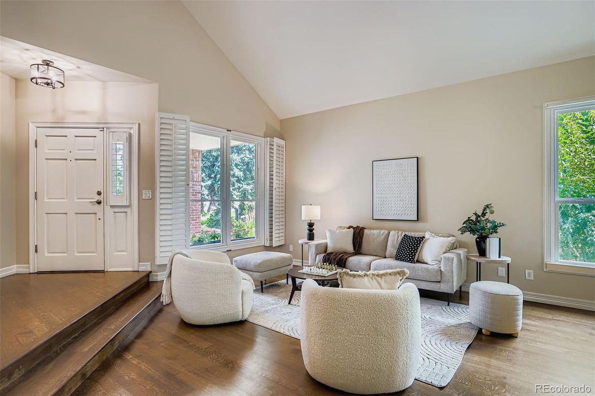 Interior, Living room, Wood Texture Flooring