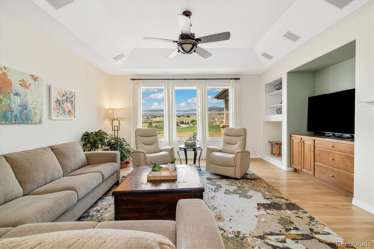 Interior, Living room, Wood Texture Flooring