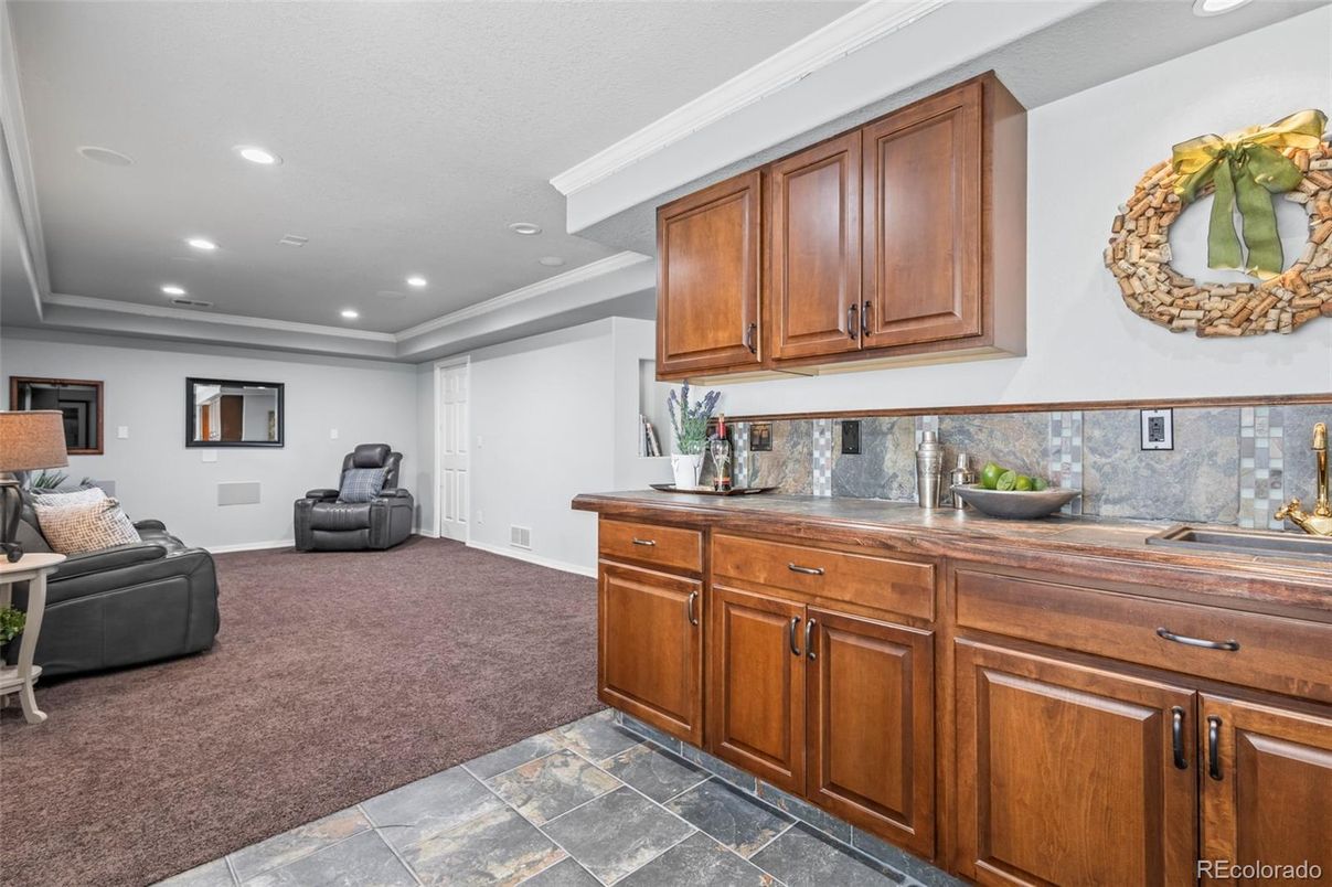 Interior, Recessed Lighting