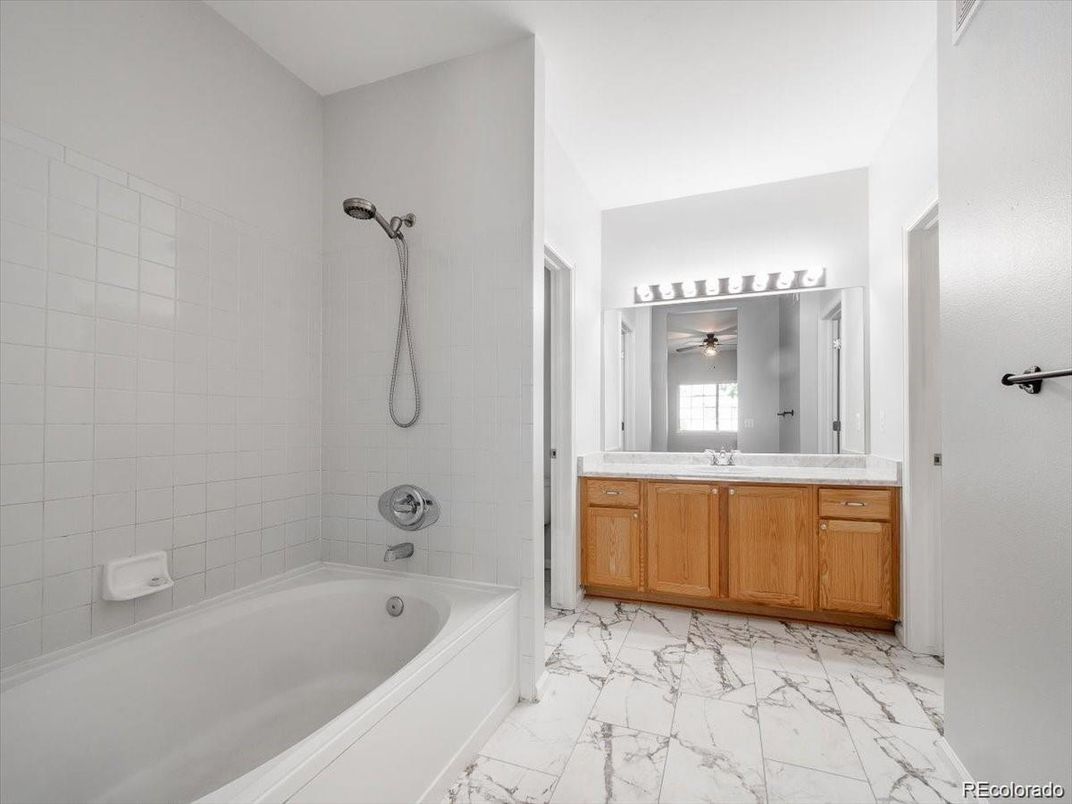Bathroom, Interior, Marble
