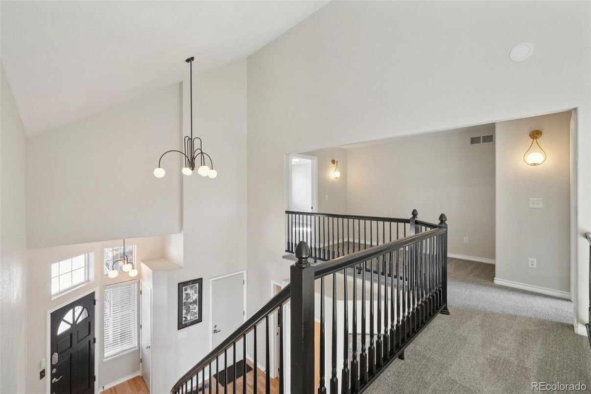 Interior, Pendant Lights