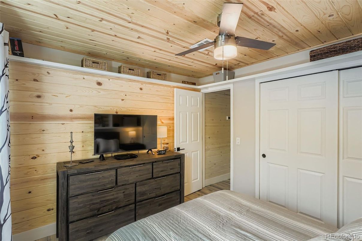 Interior, Wooden Ceilings, Wooden Walls