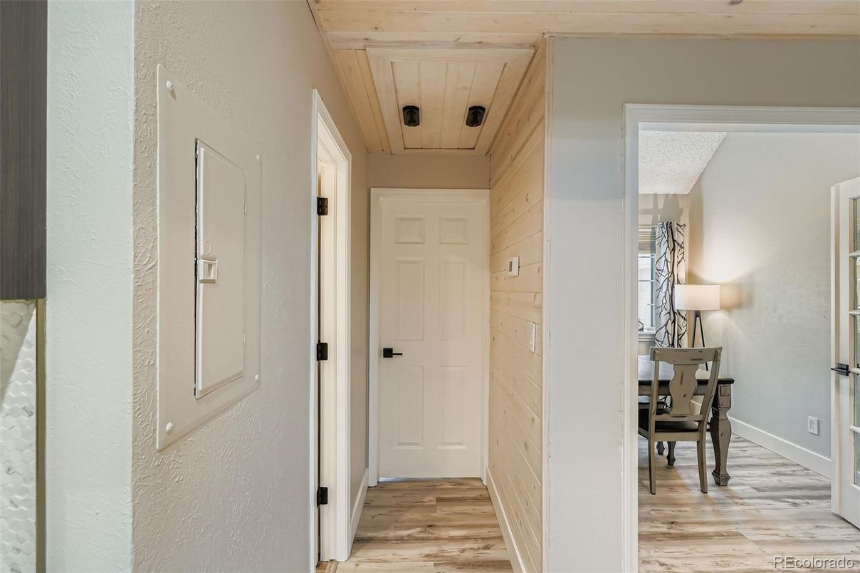 Interior, Wooden Ceilings, Wood Texture Flooring, Wooden Walls