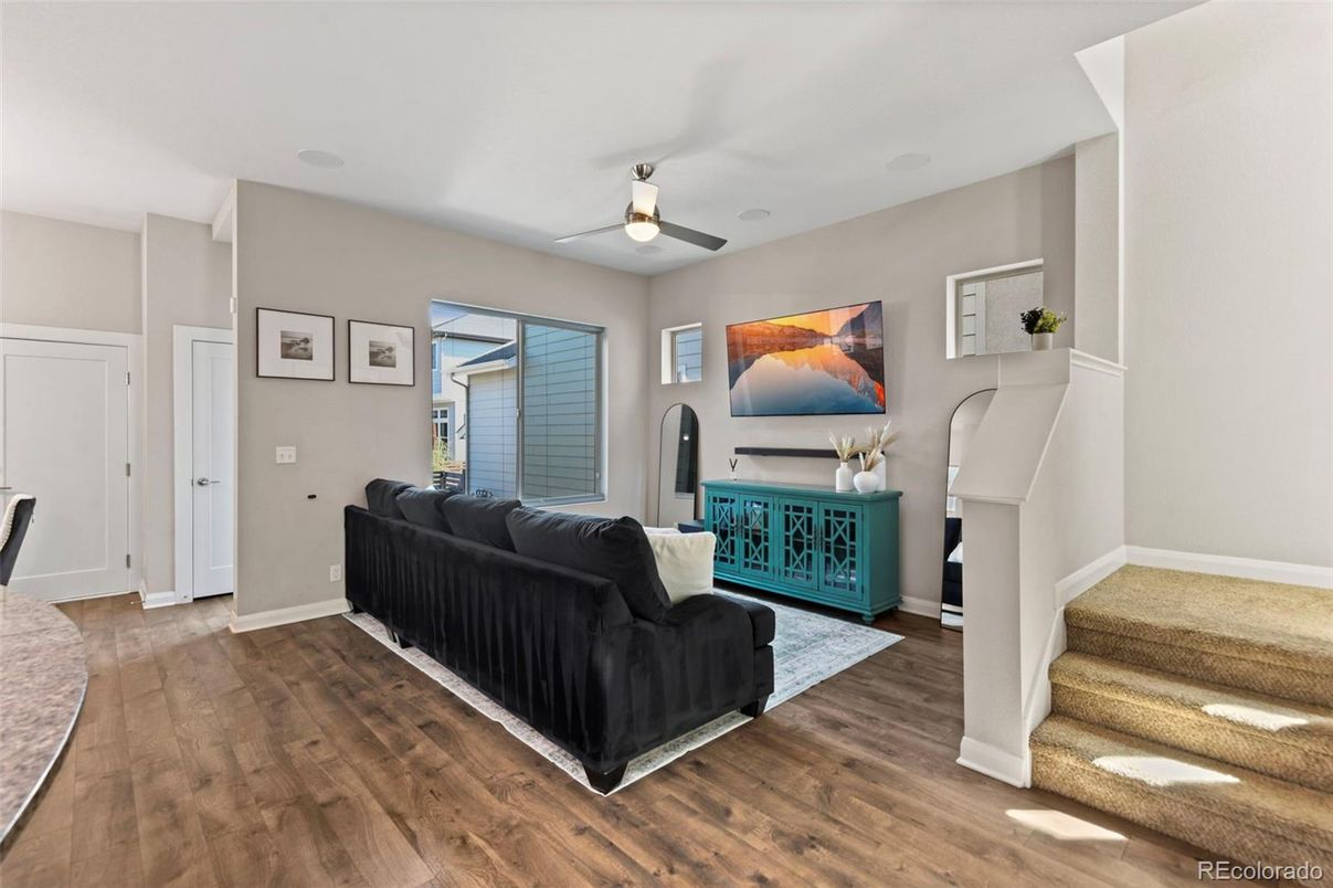 Interior, Wood Texture Flooring