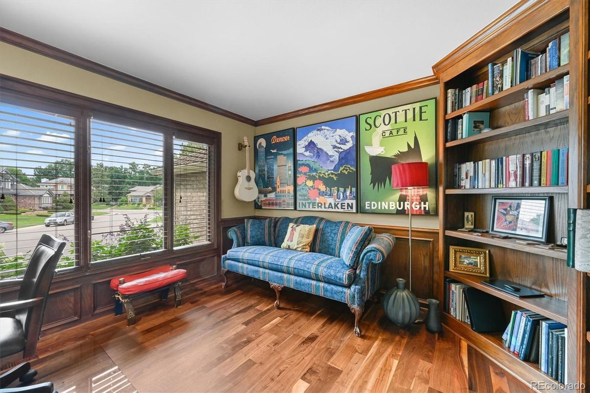 Interior, Wood Texture Flooring