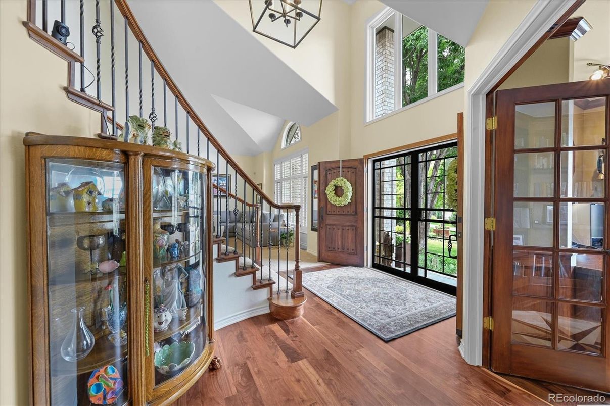 Interior, Wood Texture Flooring