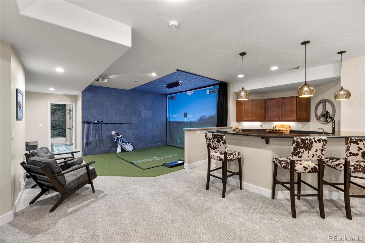 Interior, Pendant Lights, Recessed Lighting