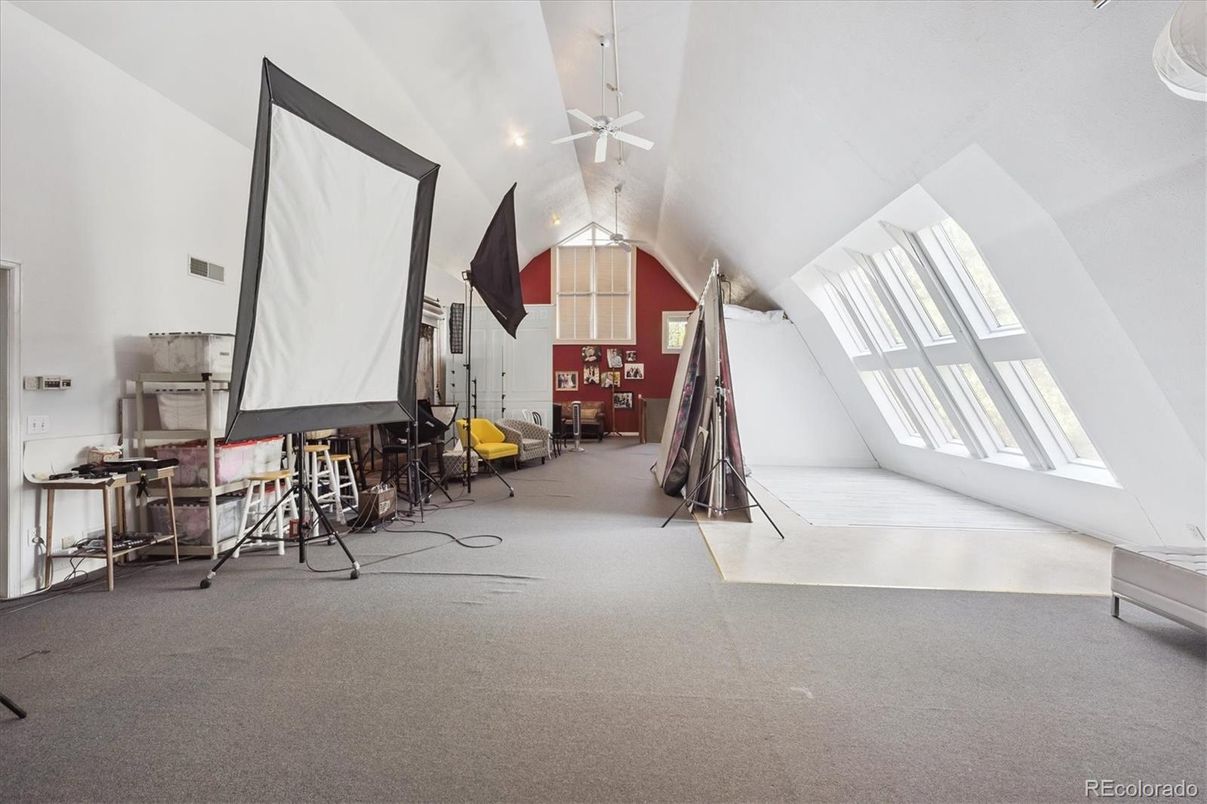 Interior, Recessed Lighting