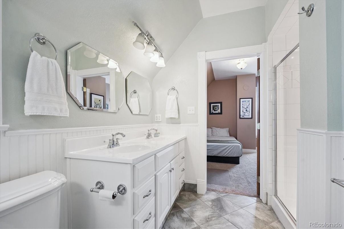 Bathroom, Bedroom, Interior