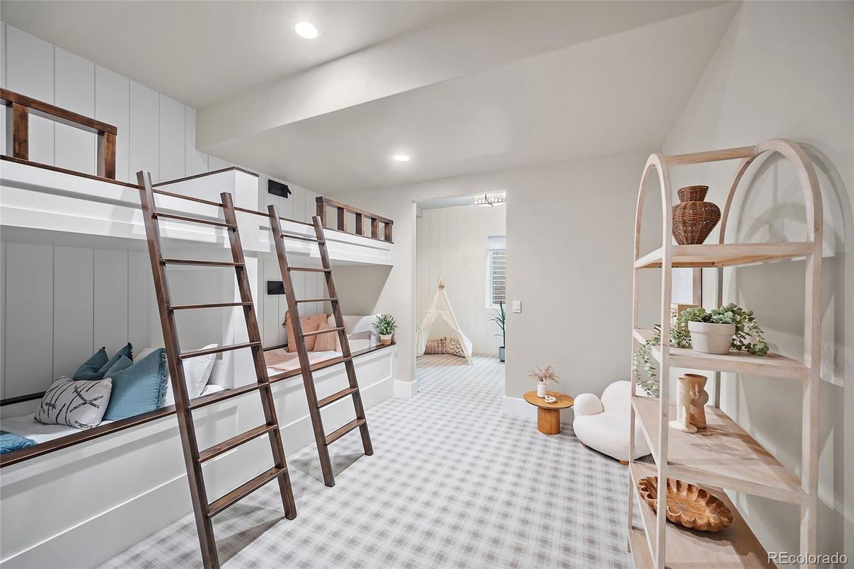 Interior, Recessed Lighting