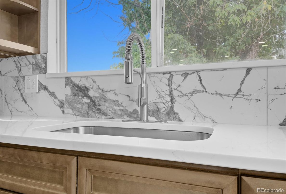 Bathroom, Interior, Marble Walls