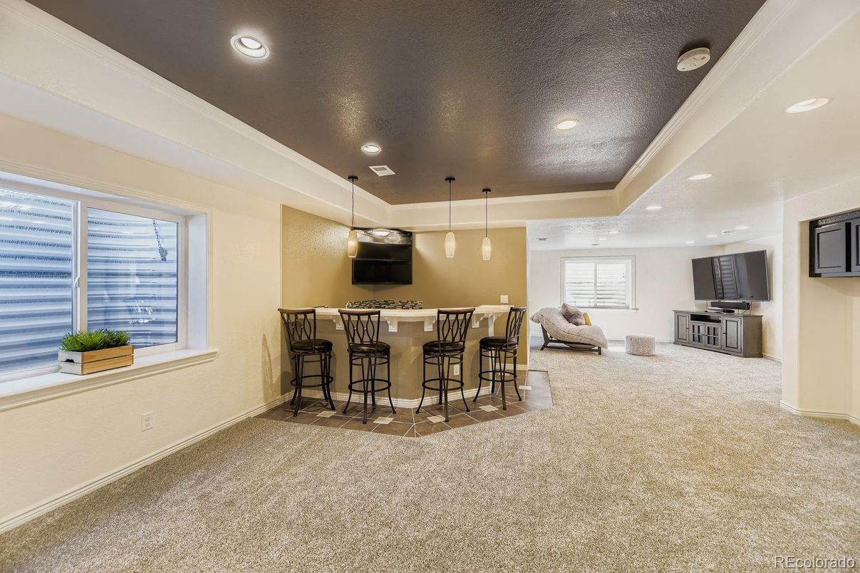 Interior, Pendant Lights, Recessed Lighting