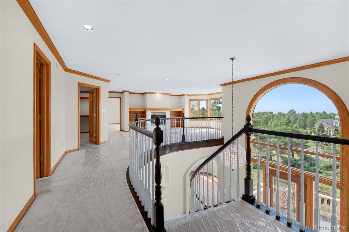 Interior, Recessed Lighting