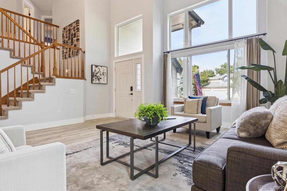Interior, Living room, Wood Texture Flooring