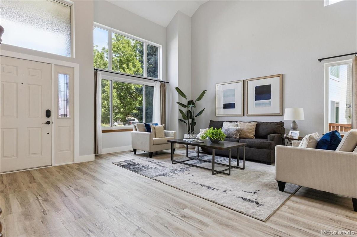 Interior, Living room, Wood Texture Flooring