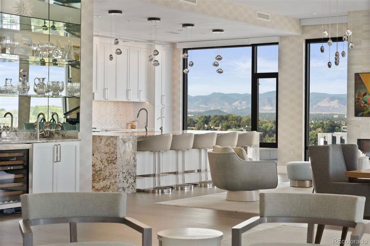 Interior, Pendant Lights, Recessed Lighting