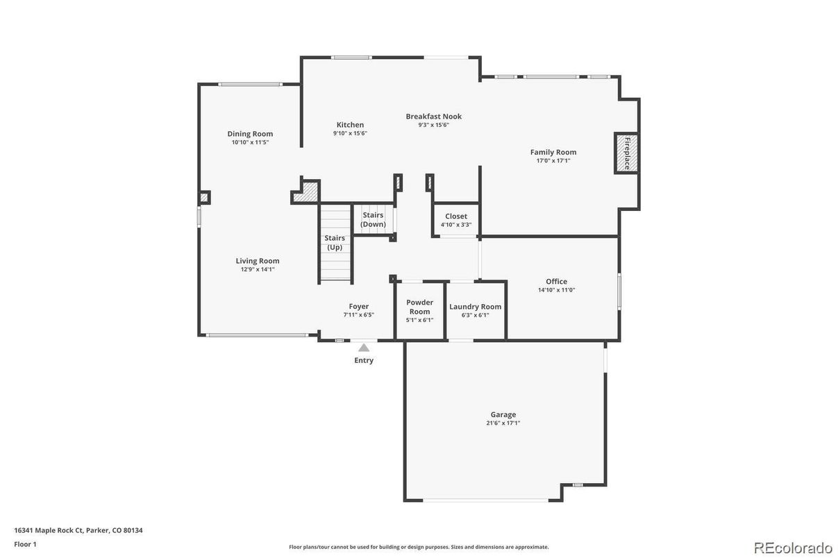Floorplan