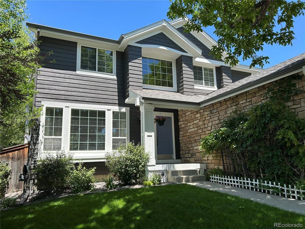 Exterior, Facade, American Craftsman