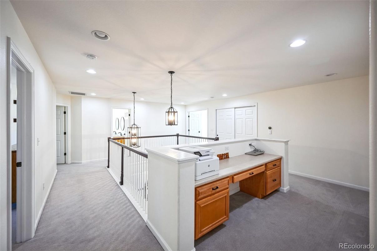 Interior, Pendant Lights, Recessed Lighting