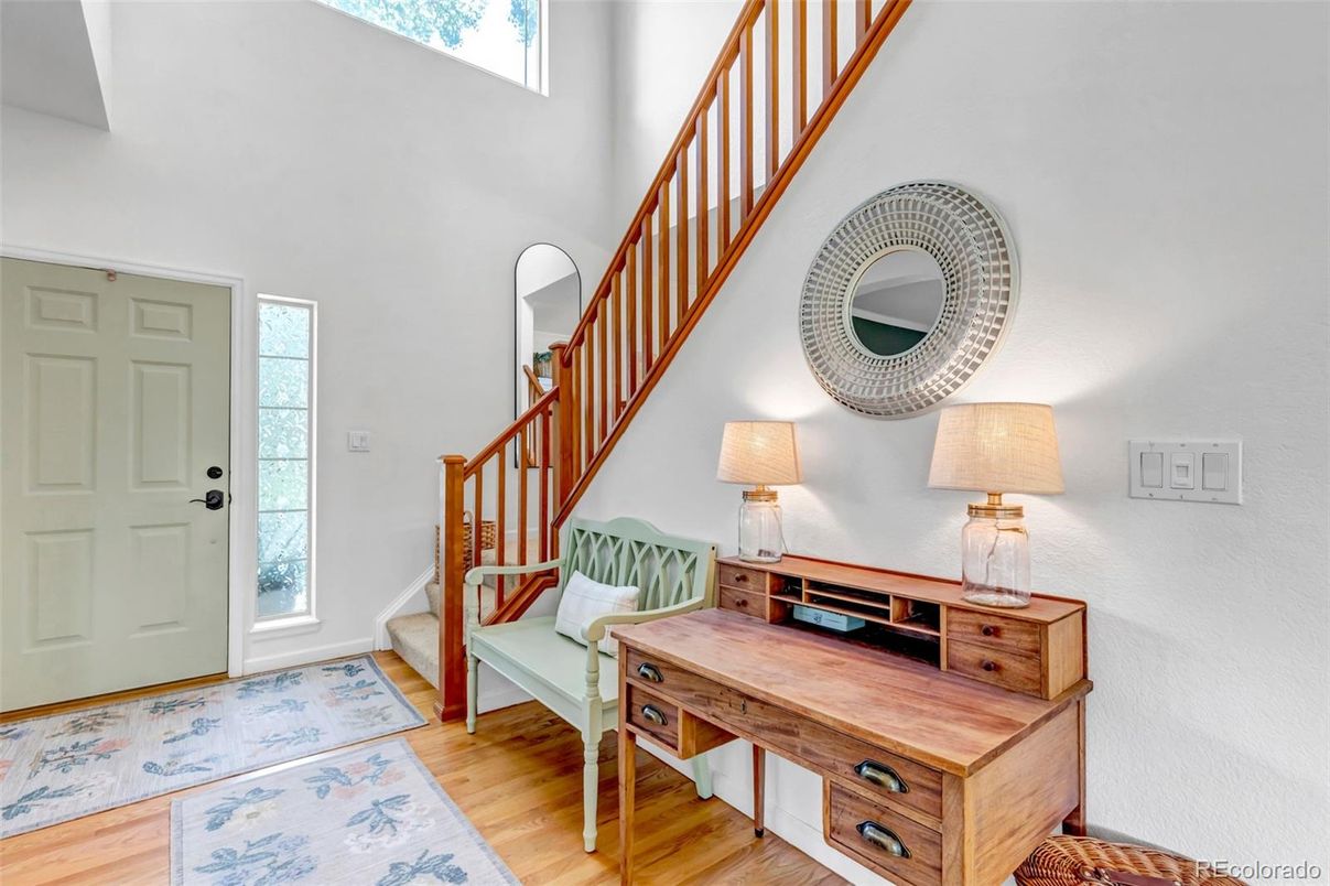 Interior, Wood Texture Flooring