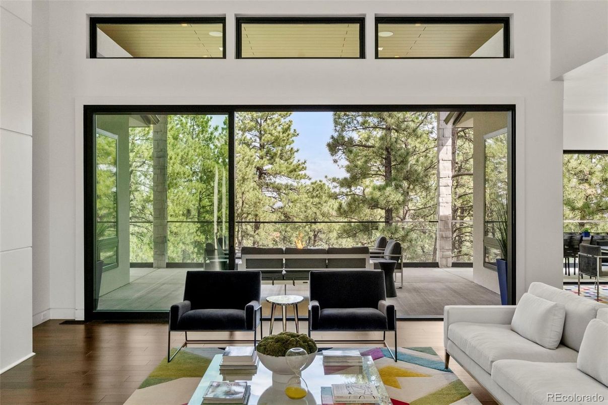 Interior, Living room, Wood Texture Flooring