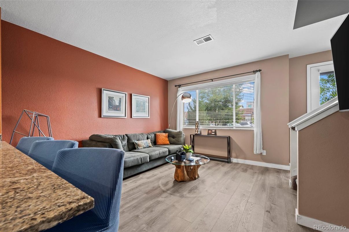 Interior, Living room, Wood Texture Flooring