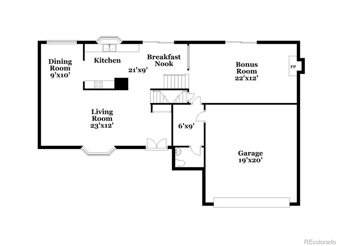 Floorplan