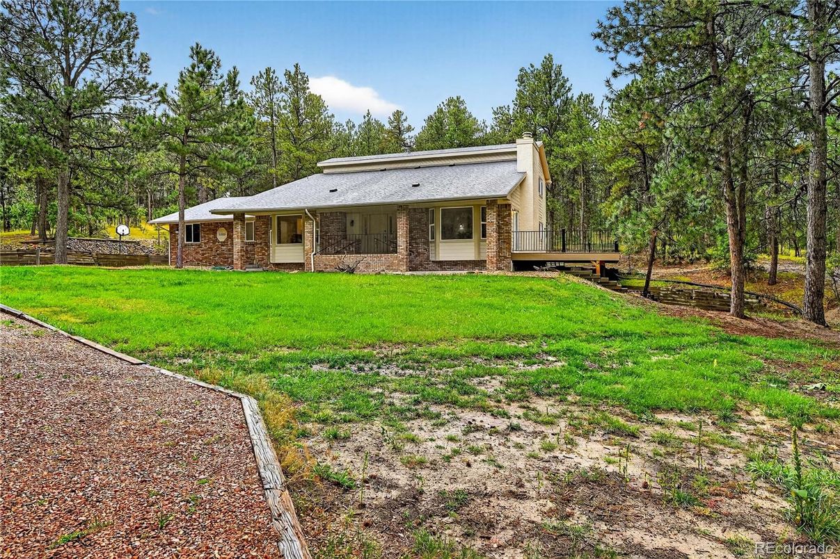 Backyard, Exterior, Solar Panels