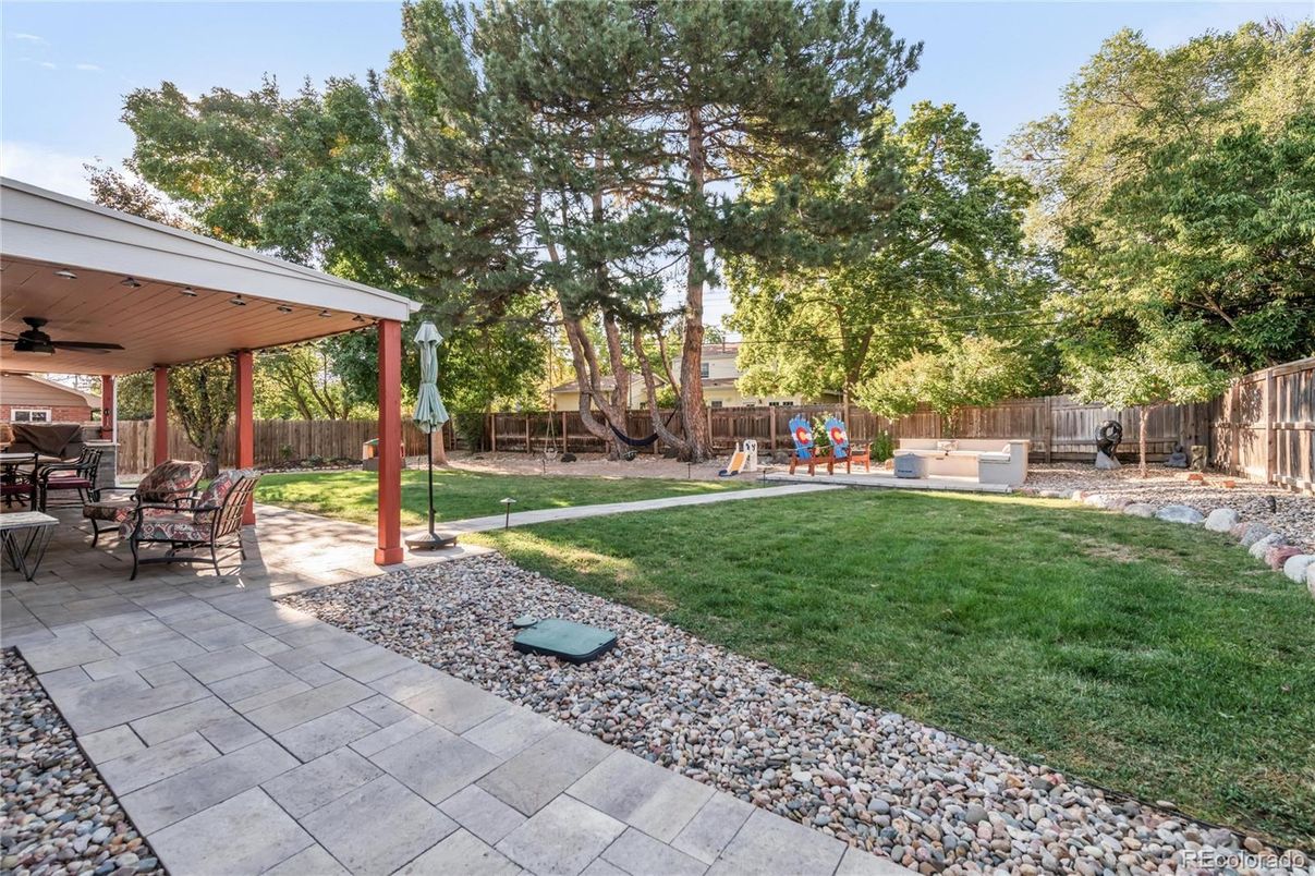 Backyard, Exterior, Playground