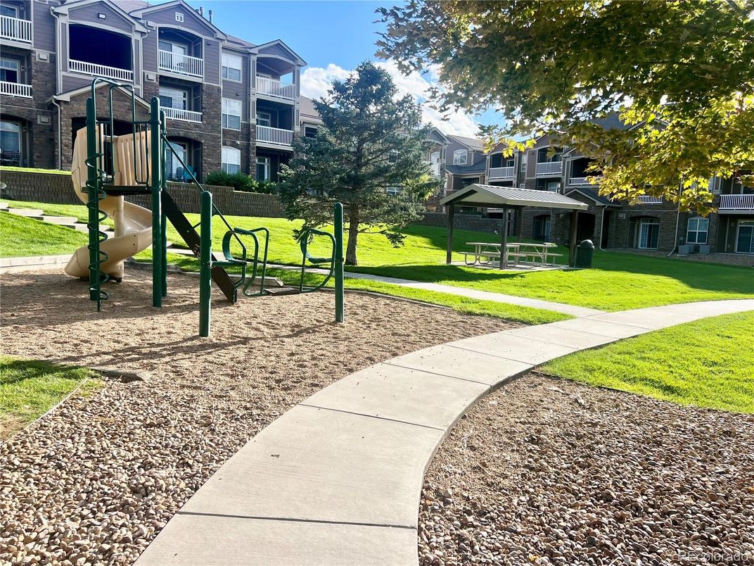 Backyard, Exterior, Playground
