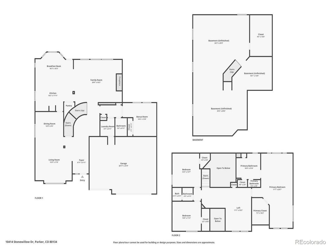 Floorplan