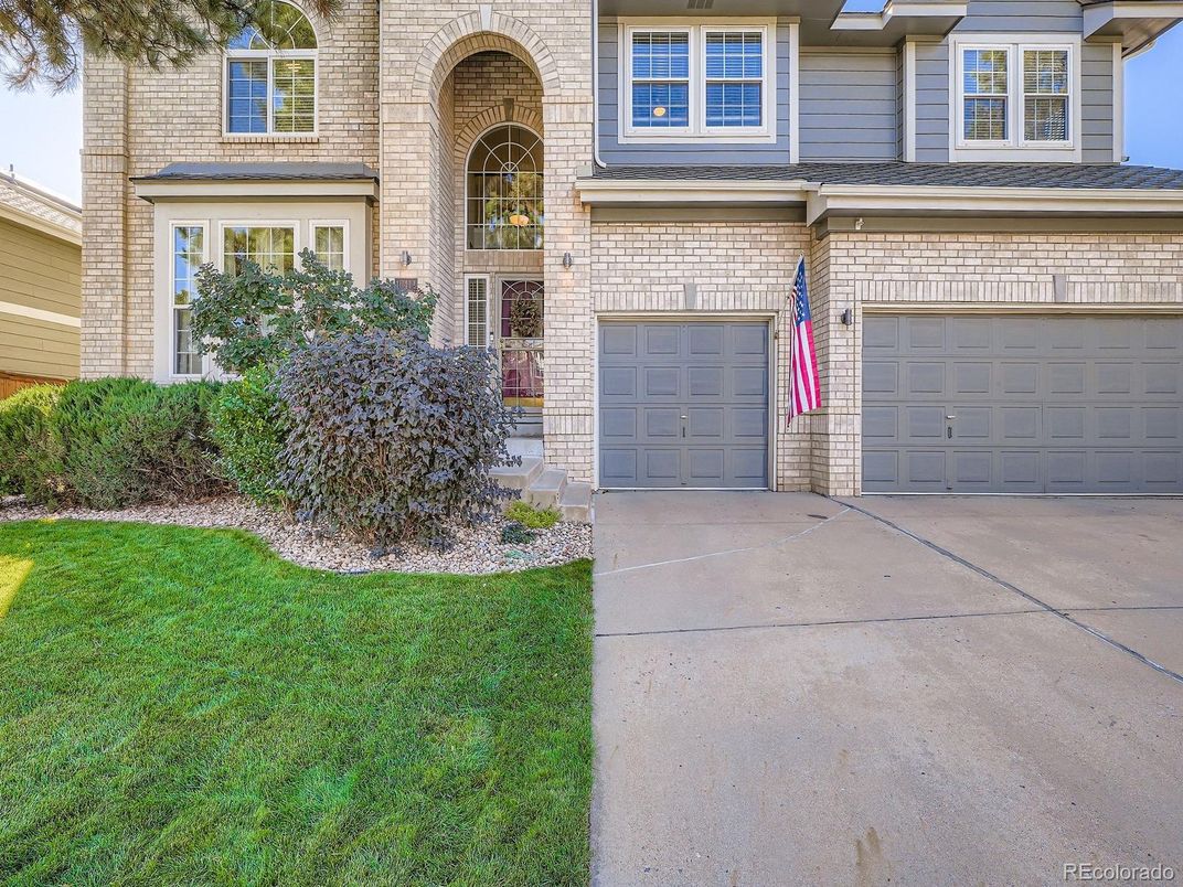 Attached, Exterior, Facade, Brick Facade, Rowhouse