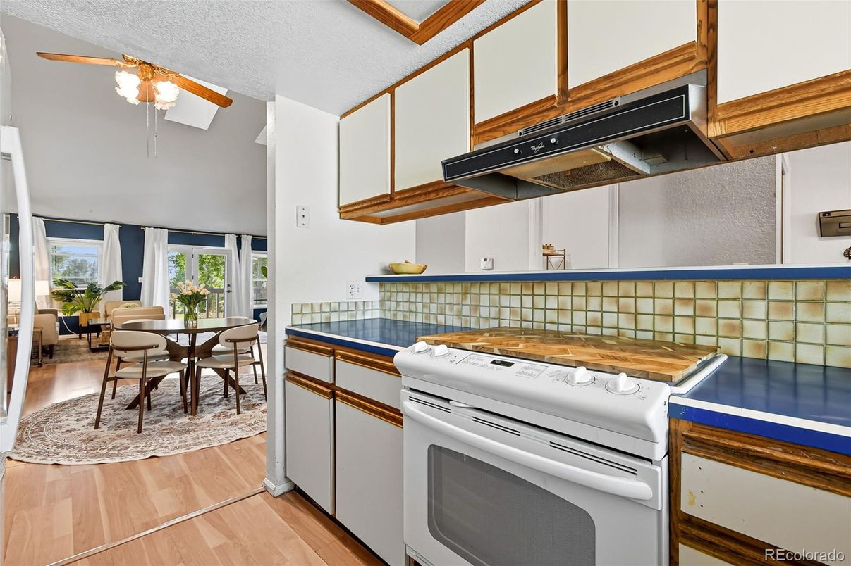 Dining room, Interior, Kitchen, Wood Texture Flooring