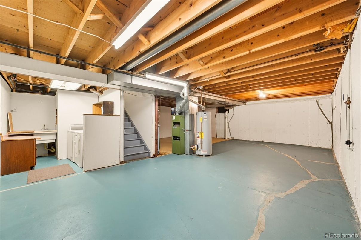 Interior, Wooden Beams, Wooden Ceilings