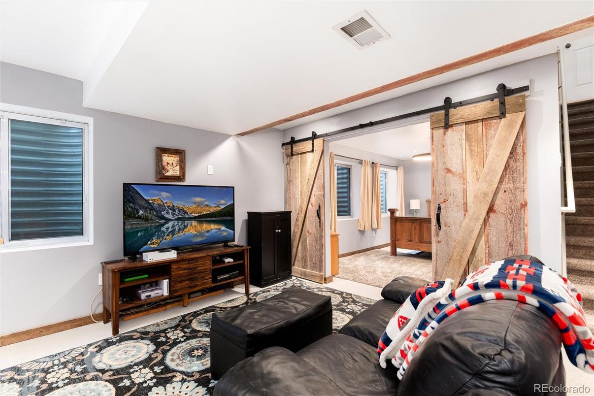 Interior, Living room