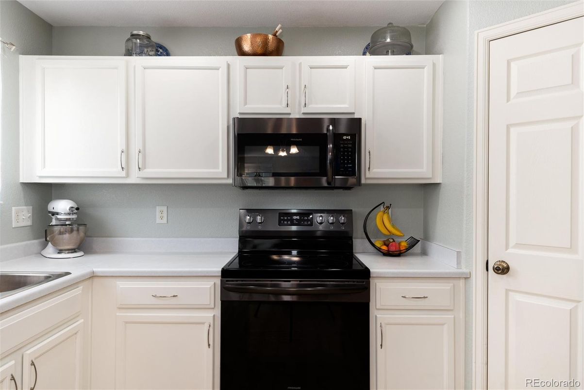 Interior, Kitchen