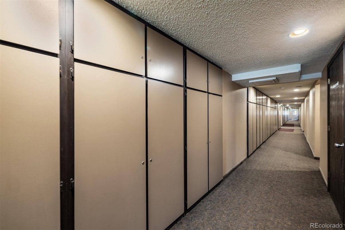 Interior, Recessed Lighting