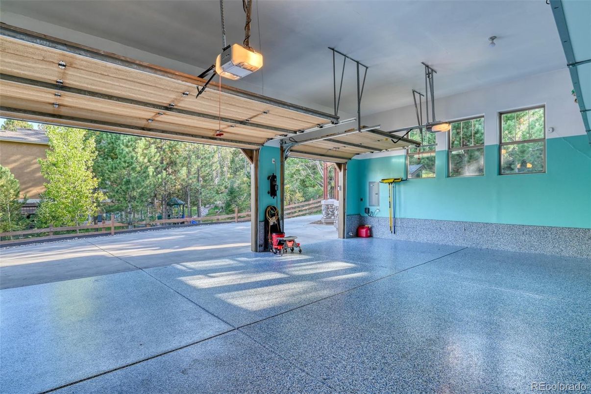 Interior, Pendant Lights