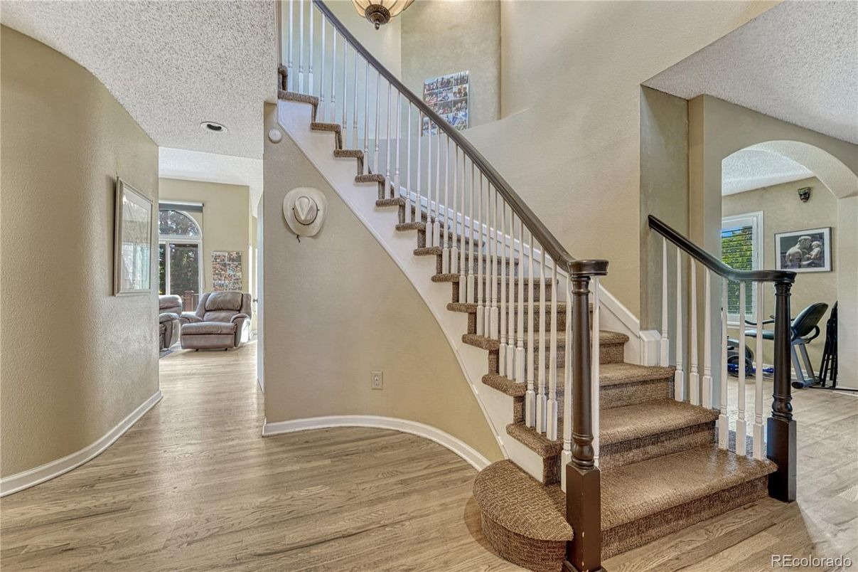 Interior, Wood Texture Flooring